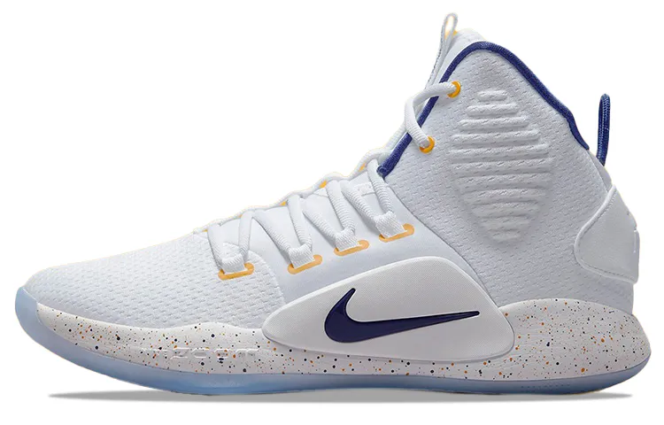 Nike Hyperdunk X EP 'White Regency Purple'
