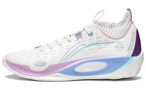 Li Ning Wade 808 2 Ultra Slip Resistant Cushioning Abrasion Resistant Slip Resistant Cushioning Abrasion Resistant
