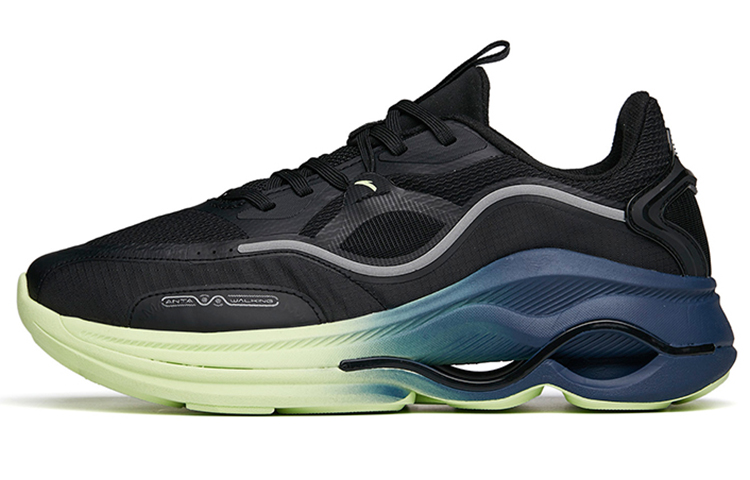 Anta Variety Training Collection Lightweight Cushioning Slip Resistant Abrasion Resistant Low top Training Shoes Men’s