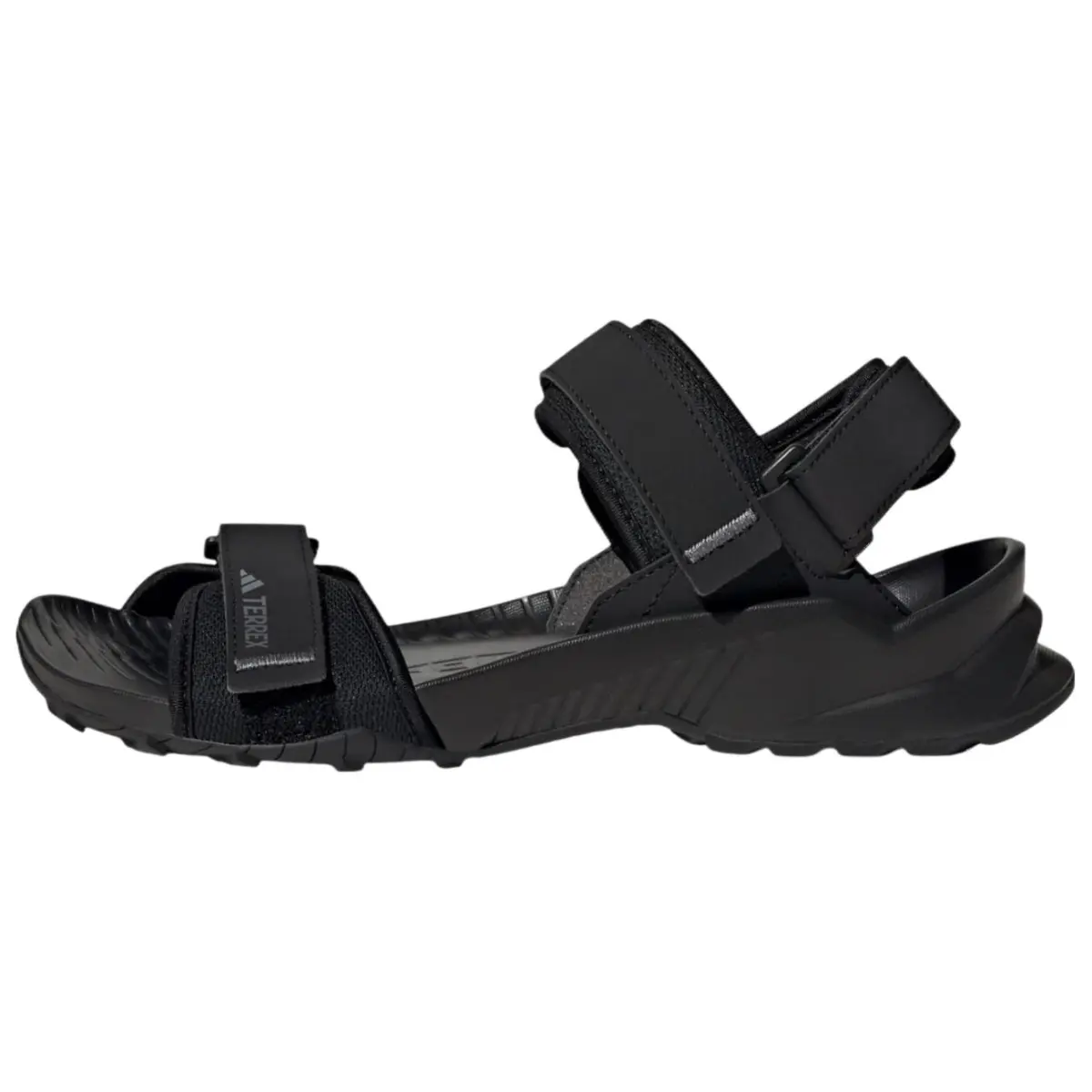 Terrex Hydroterra Adidas Sandal 'Black Grey'