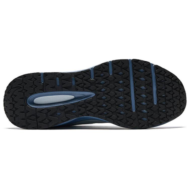 Anta Shen Xing 9Pro Slip Resistant Abrasion Resistant Low top Training Shoes Men’s White Blue