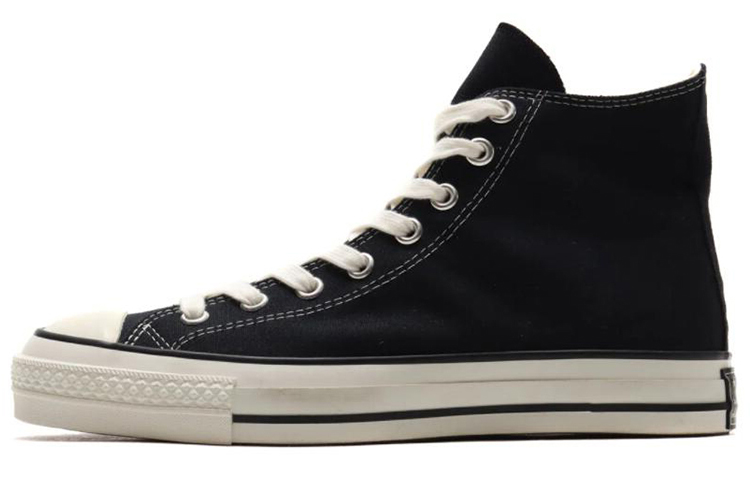 Кеды Converse All Star (черные) — фото 1