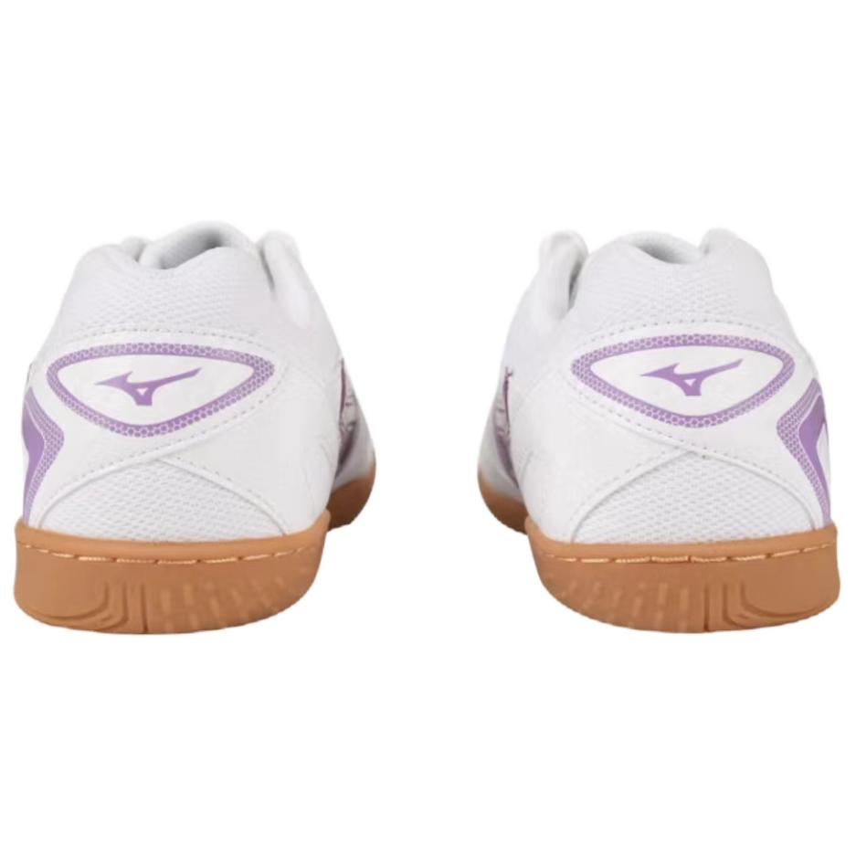 Mizuno Crossmatch Plio RX 4 Comfortable Cushioning Abrasion Resistant Breathable Low top Table Tennis Shoes Unisex