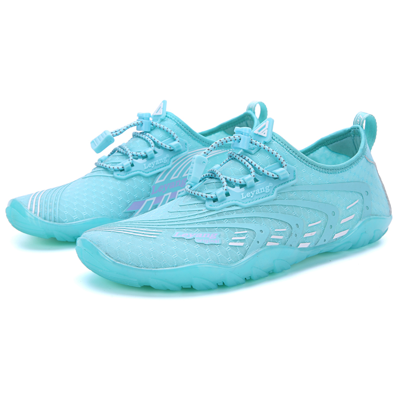 Leyang Support Lightweight Low top Training Shoes Women’s Blue