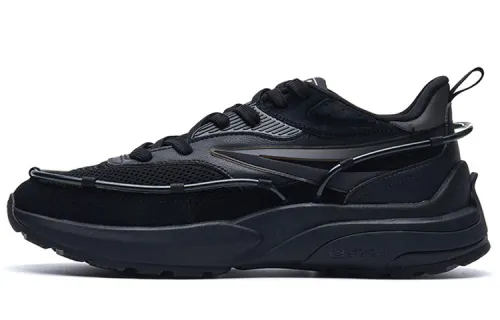 FILA FUSION 'Triple Black'