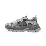 DISHINIWANJUZONGDONGYUAN x Li Ning Star Cushioning Slip Resistant Abrasion Resistant Breathable Height Increasing