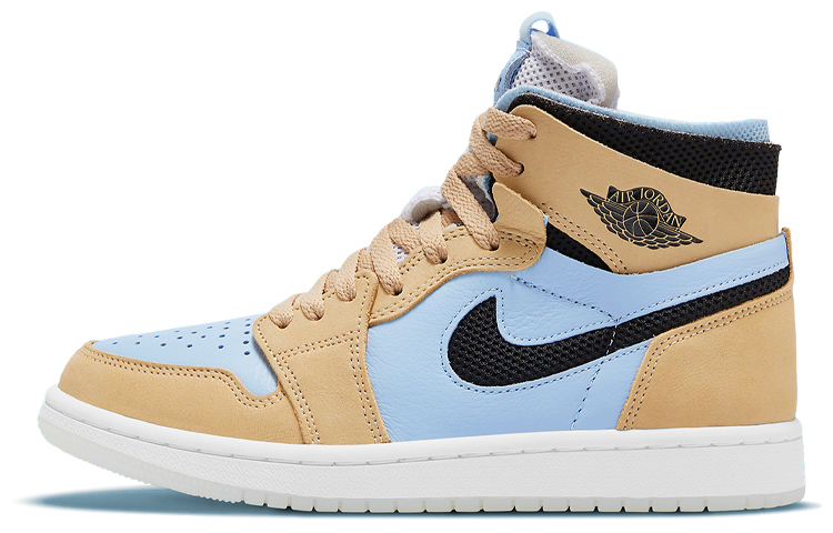 Jordan 1 High Zoom Air Cmft Psychic Blue Women’s
