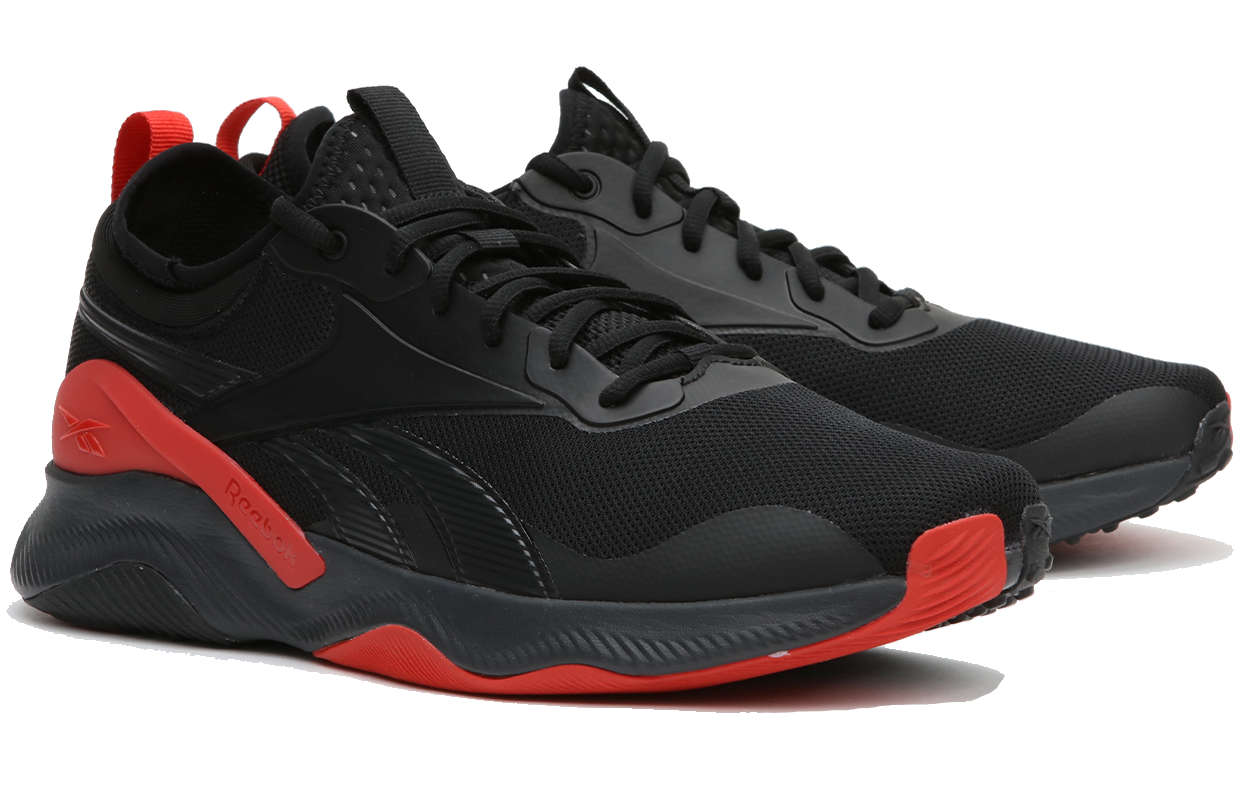 Reebok Hiit TR HLC Low top Training Shoes Unisex Black