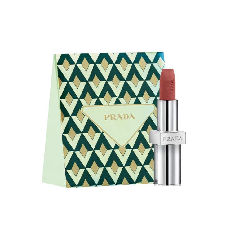 Помада Prada Matte (нюдовая)