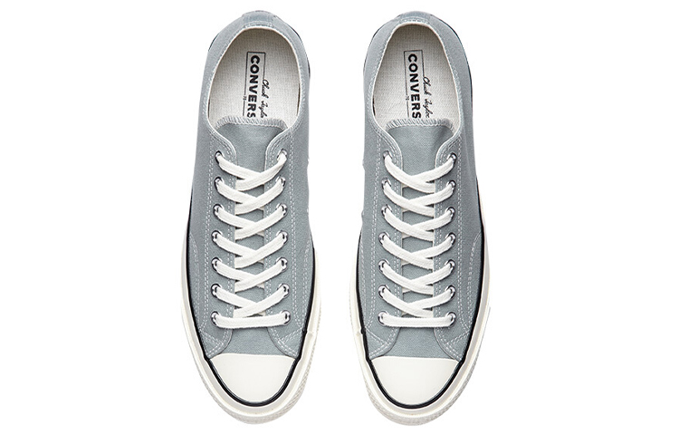 Кеды Converse Chuck Taylor All Star 70s (зеленые) — 云母绿 — фото 4