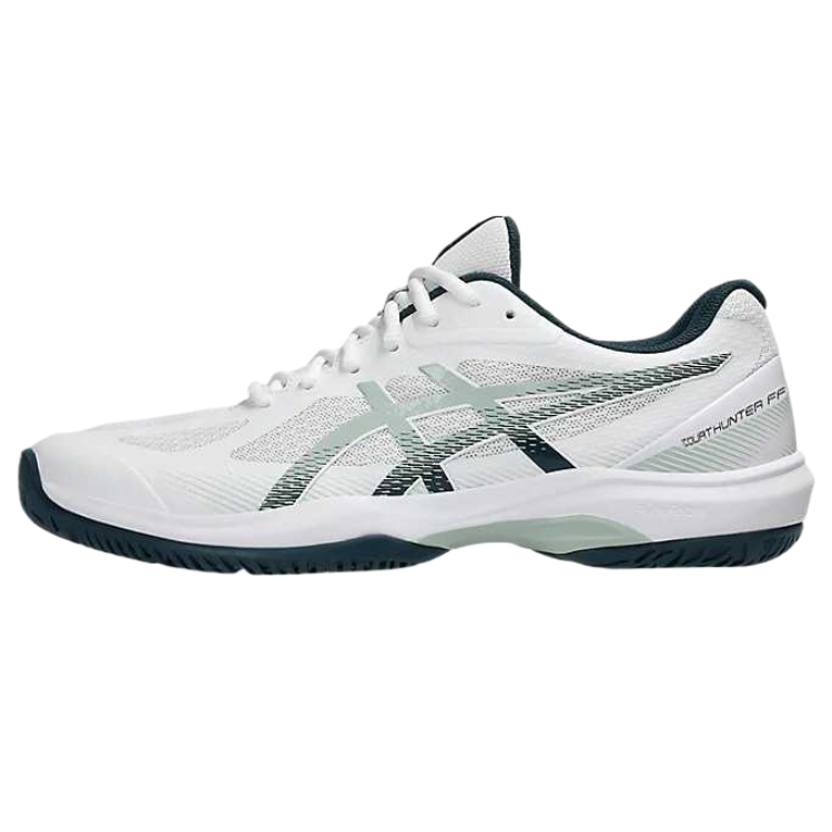ASICS COURT HUNTER FF No Special Function Low top Badminton Shoes Men’s White