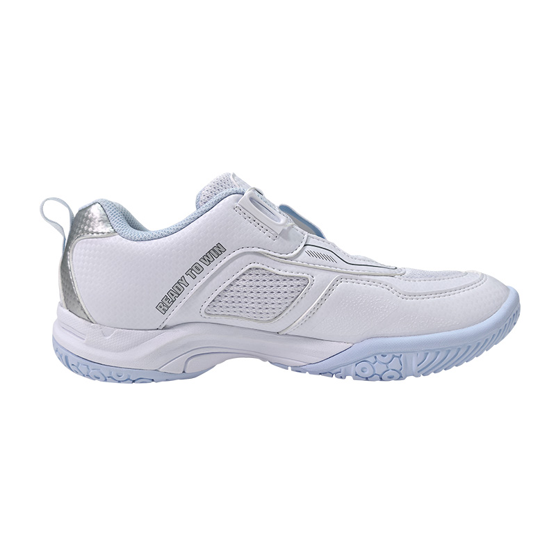 VICTOR Low top Badminton Shoes Unisex White