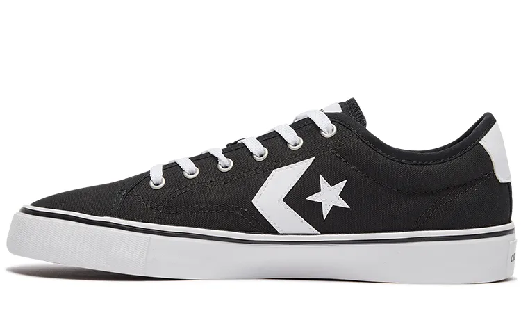 Converse Star Replay Black/White