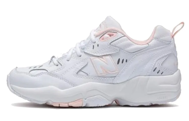 New Balance 608 Series 'White Pink' Women's