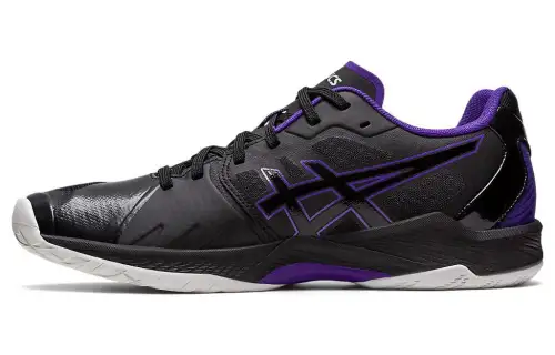 Asics V-Swift FF 3 'Black Silver Purple'