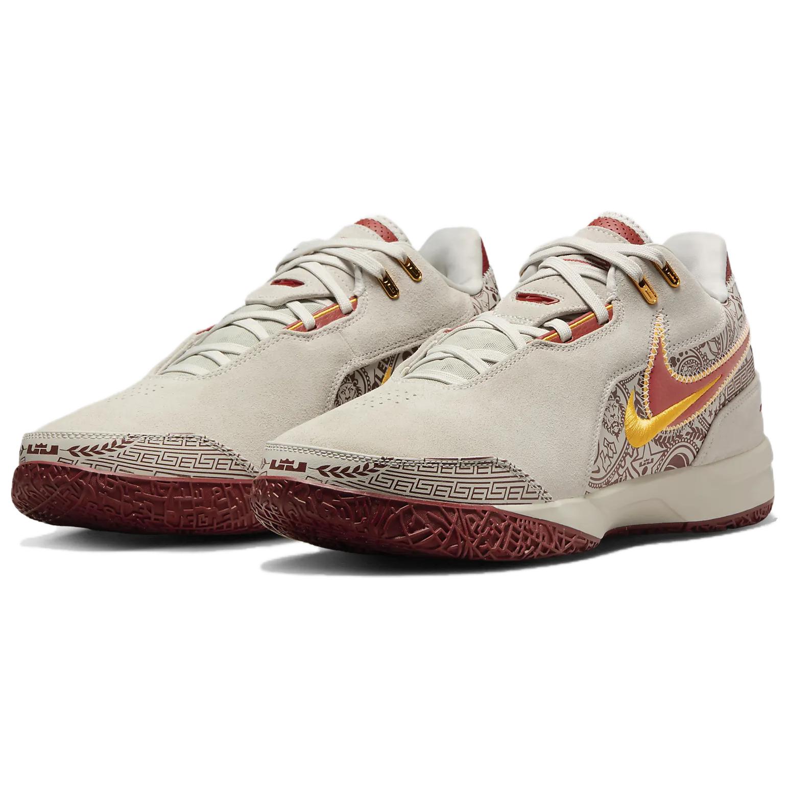 Nike LeBron Nxxt Gen Ampd Usc