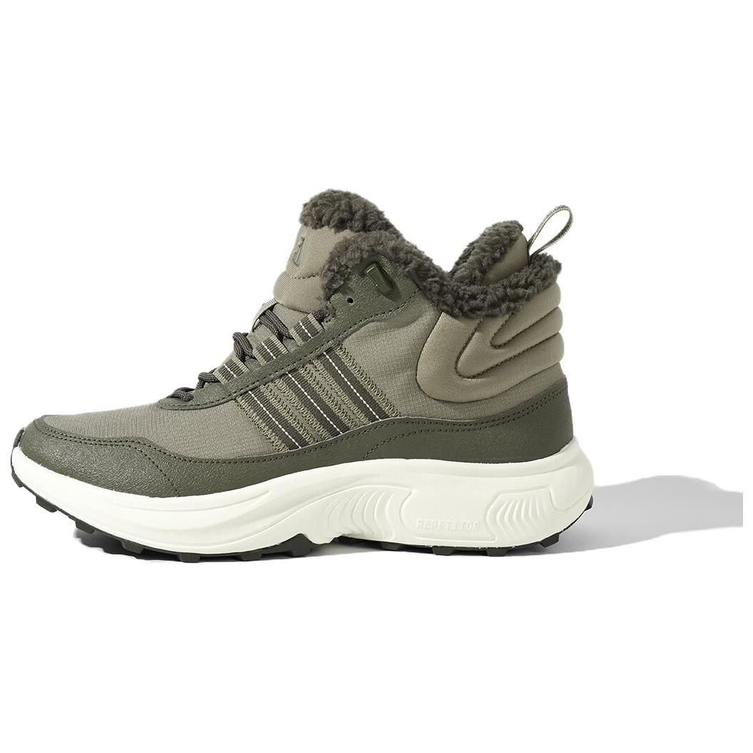 Adidas ROAM WANDER MID N Fleece Lined Comfortable Abrasion Resistant Thermal Grip Abrasion Resistant Thermal Grip