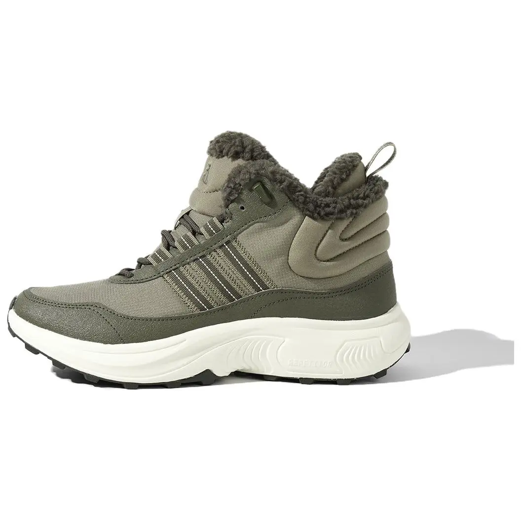 Adidas ROAM WANDER MID N Fleece Lined Comfortable Abrasion Resistant Thermal Grip Abrasion Resistant Thermal Grip