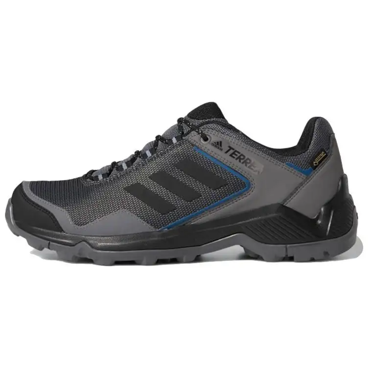 Adidas Terrex Eastrail Gore Te Trendy Slip Resistant, Abrasion Resistant, Breathable Low top Hiking Shoes Unisex