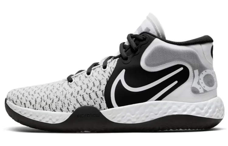 Nike Kd Trey Viii White Black