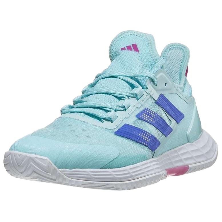 Adidas Adizero Ubersonic 4.1 Semi Cobalt Blue Cobalt Blue Purple Burst Women’s