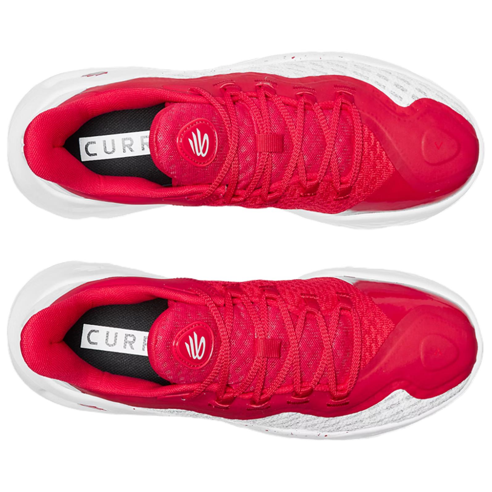 Under Armour Curry 11 Slip Resistant Abrasion Resistant Slip Resistant Abrasion Resistant Low top Basketball Shoes
