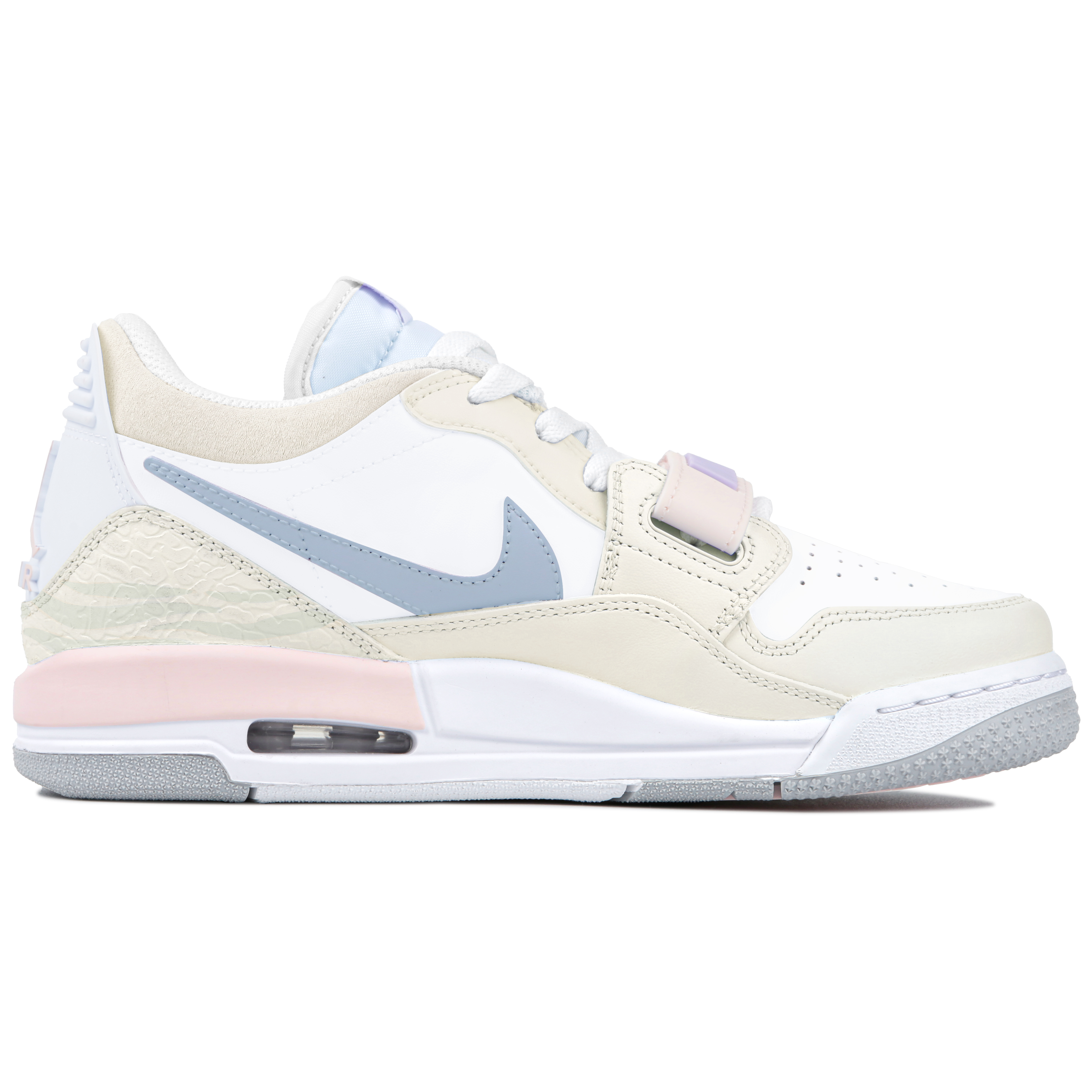 Jordan Legacy 312 Summer Morning Wave 4 Cushioning Slip Resistant Abrasion Resistant