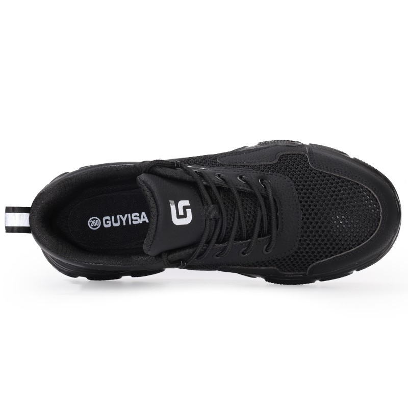 GUYISA Safety & Protective Shoes Unisex Low Top