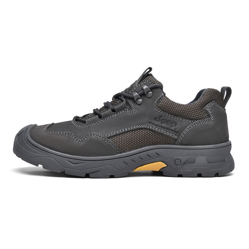 Jeep Low top Outdoor Hiking Shoes Men’s