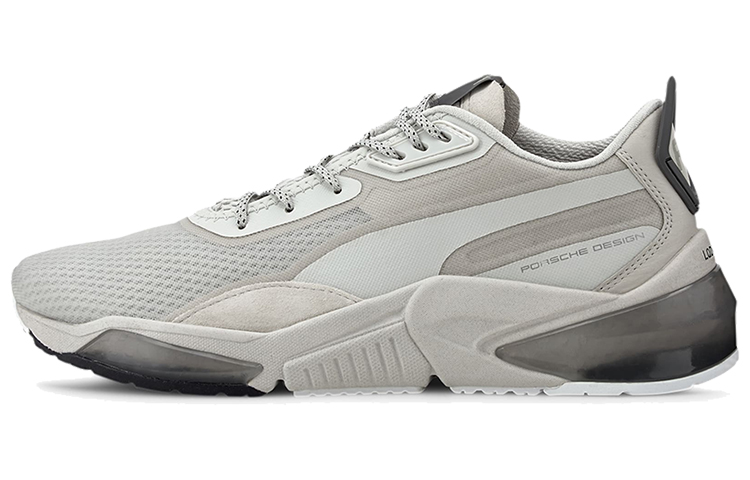 PUMA Porsche Design Training Shoes Men's Low Top Khaki/Gray/Black