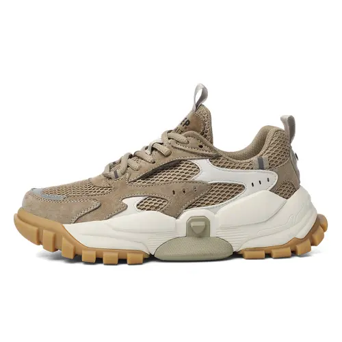 JEEP SPIRIT High top Chunky Sneakers Men's