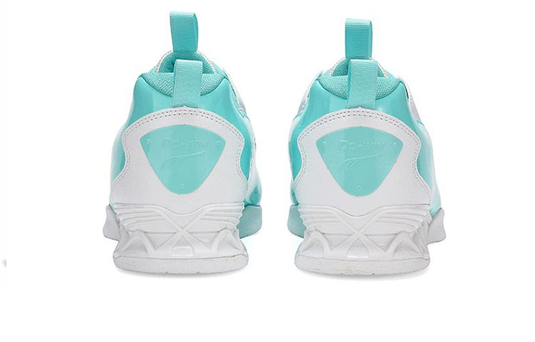 DO WIN Low top Training Shoes Unisex White Blue