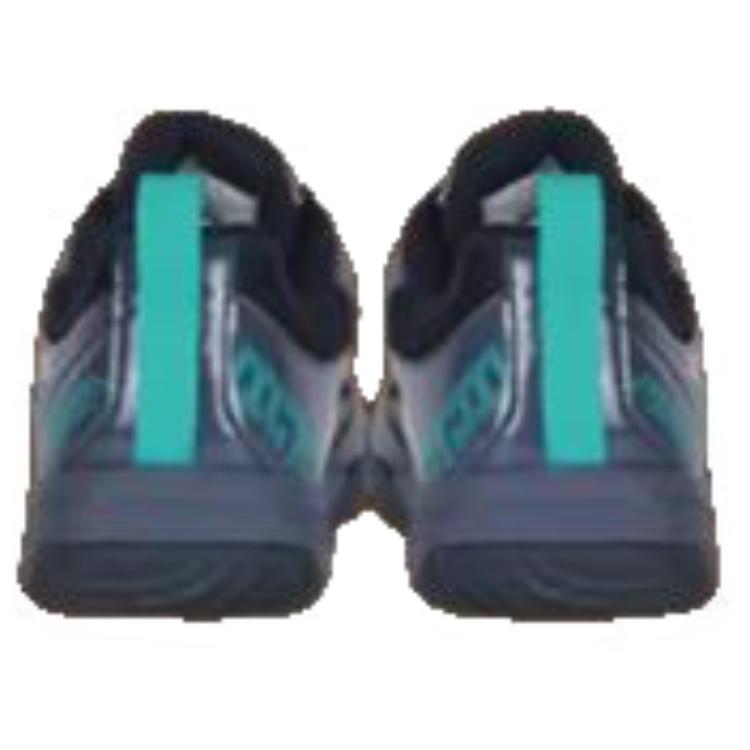 VICTOR Breathable And Lightweight Low top Badminton Shoes Unisex Gray Pink
