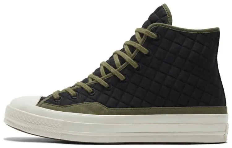 Chuck 70 Converse High 'Quilted'