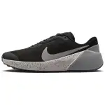 Nike Air Zoom TR 1 Comfortable Slip Resistant Low top Training Shoes Men's Black Gray