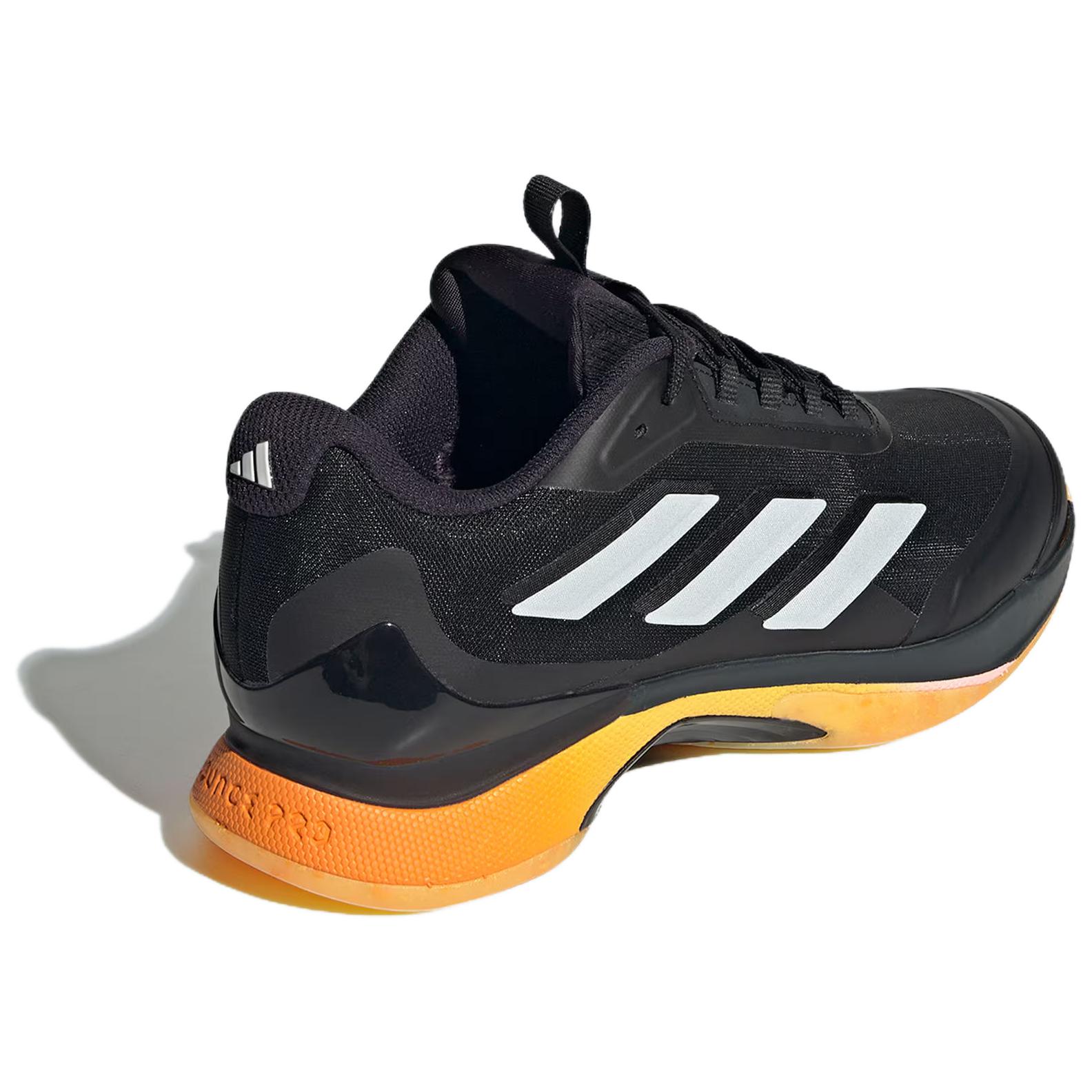 Adidas Avacourt 2 Anti Slip Wear Resistant Low Top Tennis Shoes Women’s Black White
