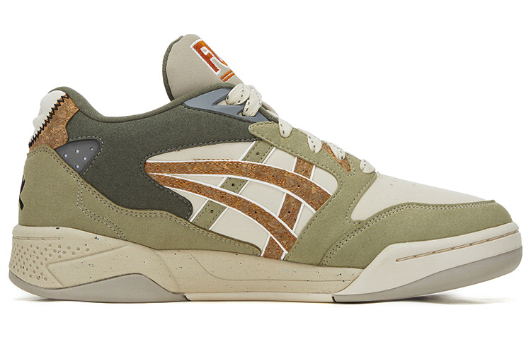 ASICS Gel Fuse Kigo ‘Olive Beige’