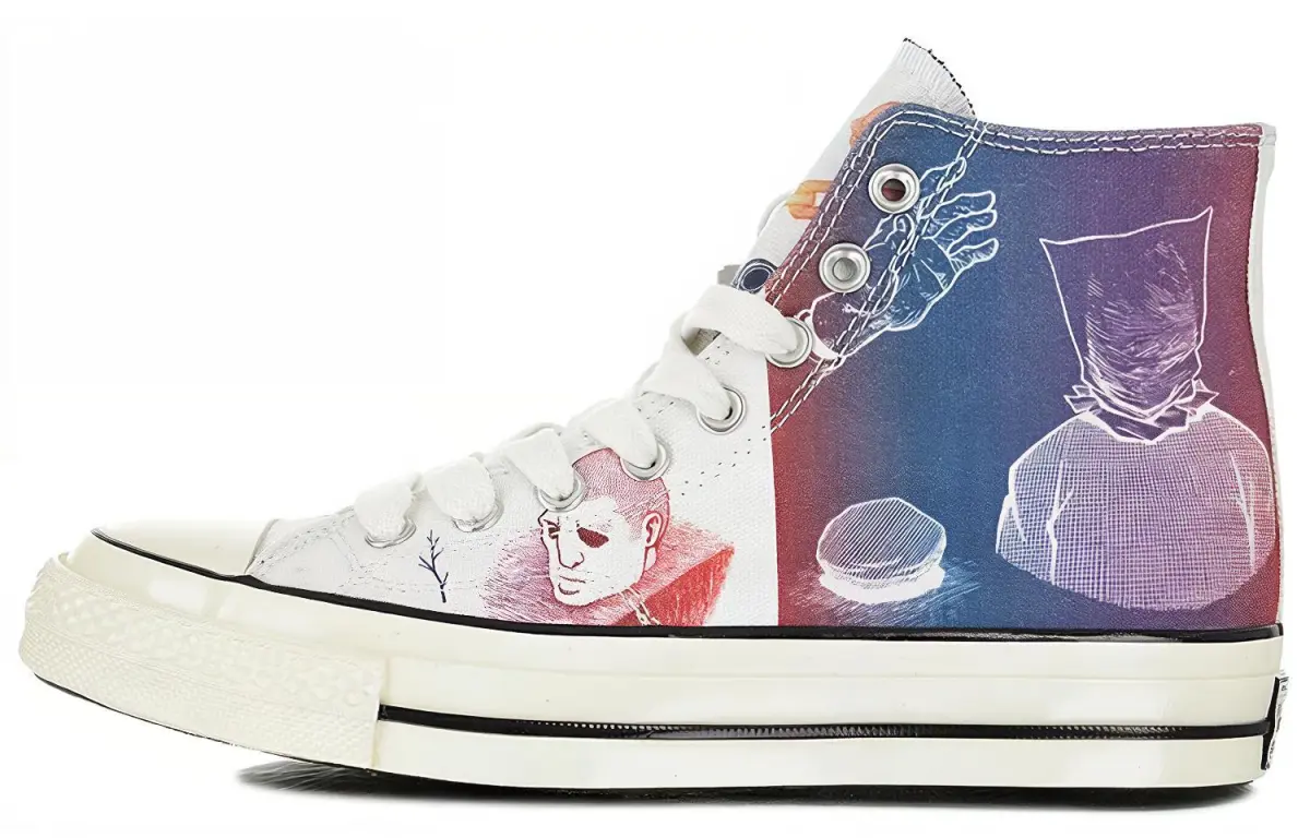 Chuck 70 Tyler the Creator x Foot Locker x Chuck 70 Converse 'Artist Series'
