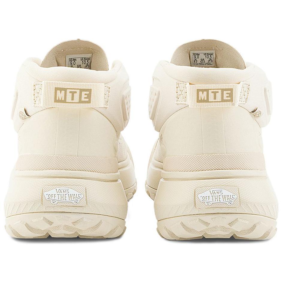 Crosspath Vans Mid Mte ‘Cream’