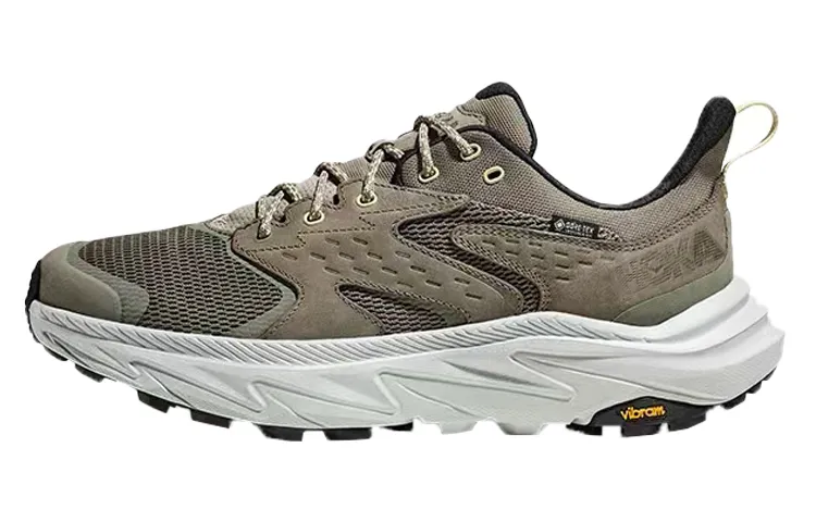HOKA ONE ONE Anacapa 2 Low GORE TEX 'Olive Haze'