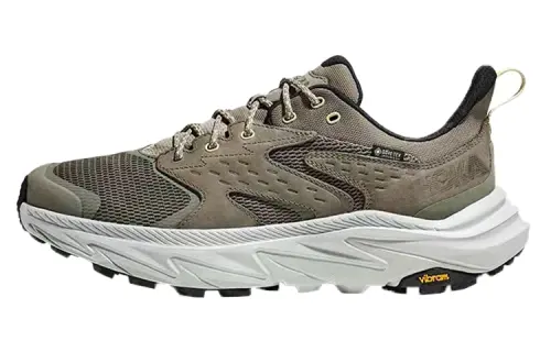HOKA ONE ONE Anacapa 2 Low GORE TEX 'Olive Haze'