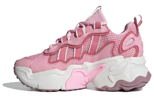 Adidas Originals Ozthemis 'Pink White' Women's