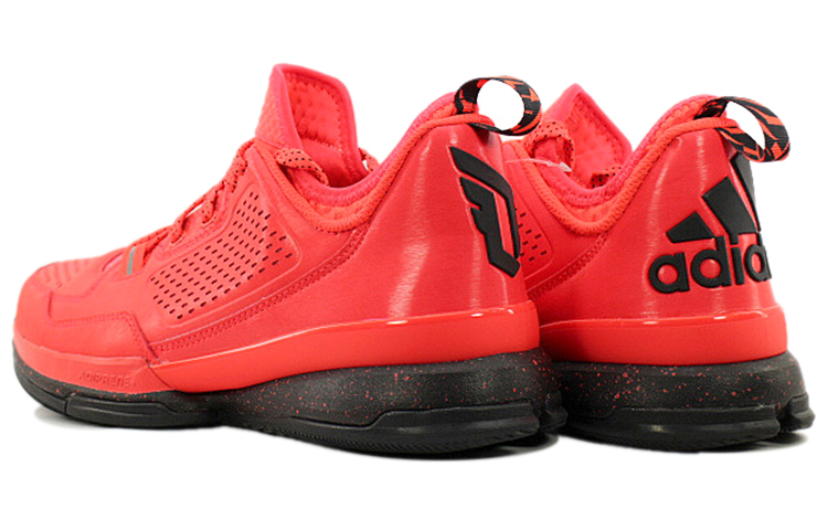 Adidas D Lillard 1 ‘Solar Red’