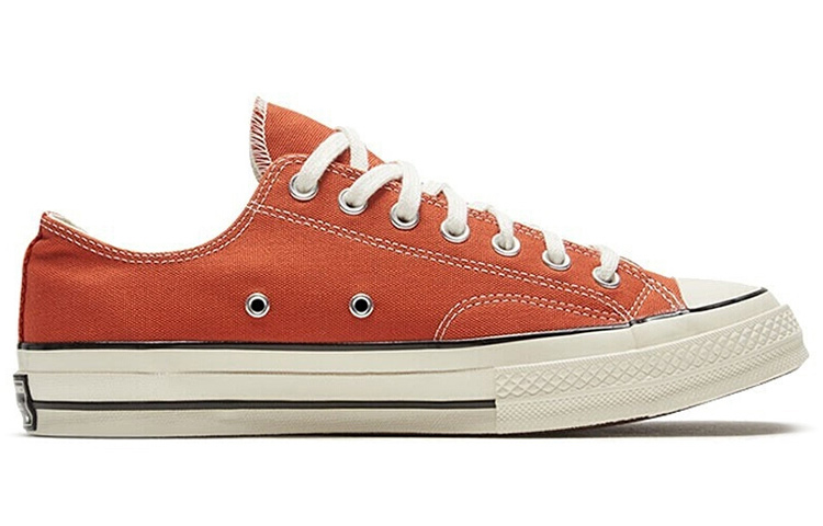 Кеды Converse Chuck 70 Venetian Rust (оранжевые) — 橘色 — фото 2