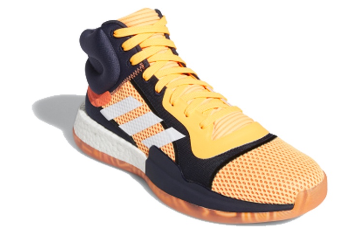 Adidas Marquee Boost ‘Flash Orange’