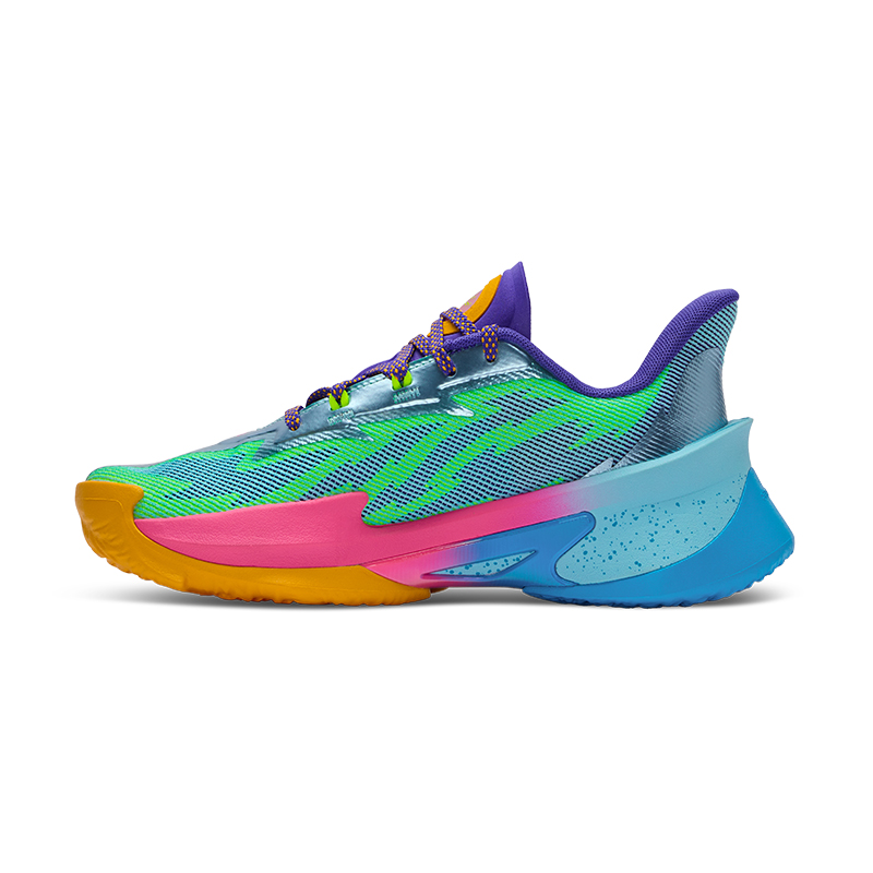 Кроссовки Under Armour Under Armour CURRY SERIES 7 UA TPU (синие)