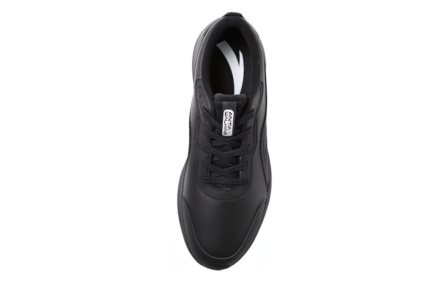 Anta Synthetic Leather Lightweight Cushioning Slip Resistant Abrasion Resistant