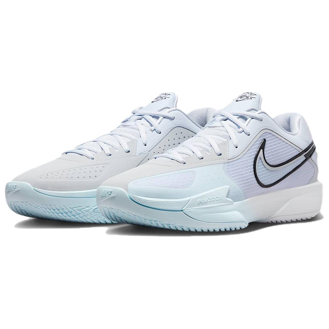 Nike G.T. CUT CROSS Slip Resistant Abrasion Resistant Low top Basketball Shoes Unisex Beige