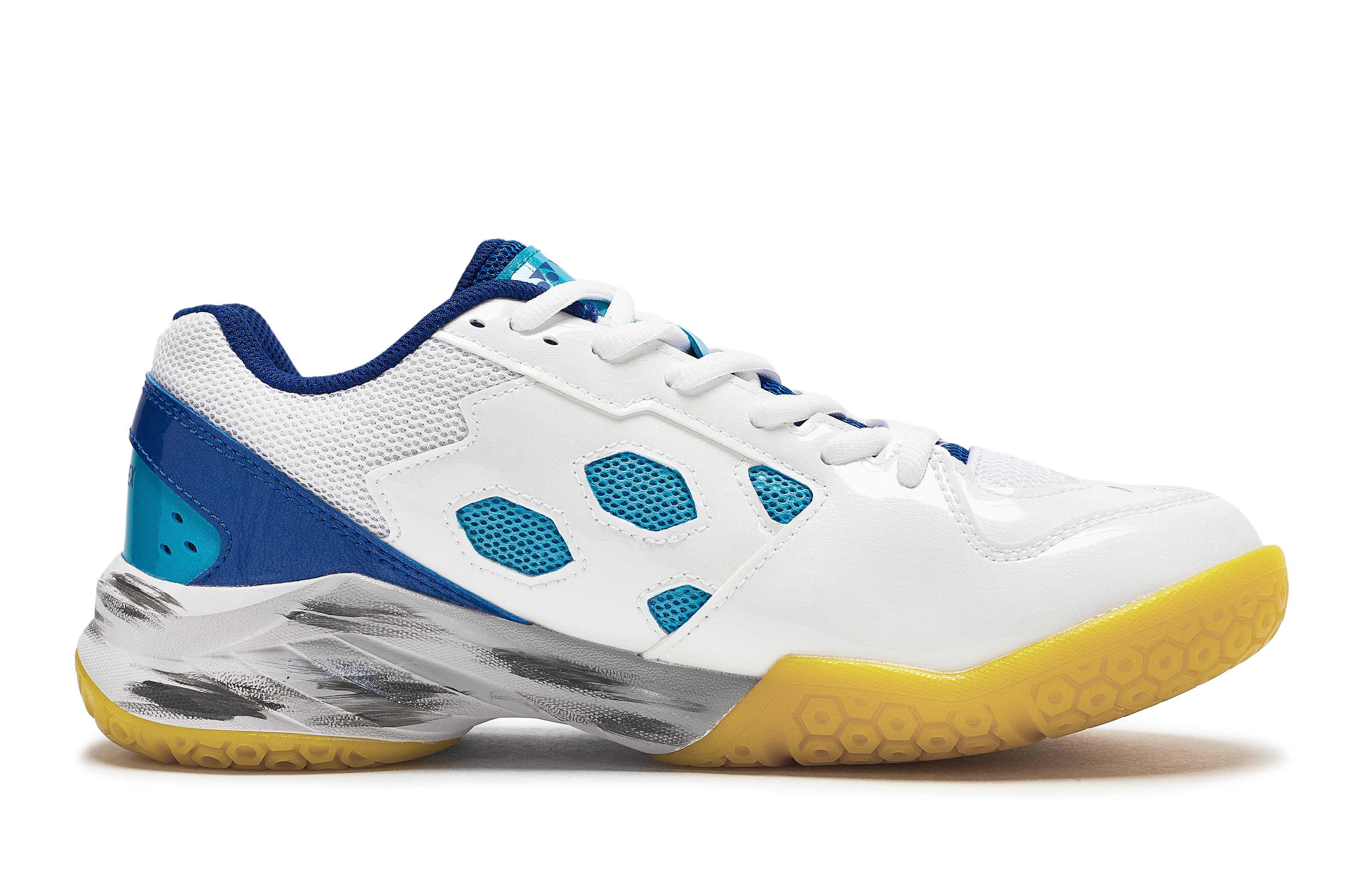 YONEX Power Cushion Breathable Abrasion Resistant Breathable And Wear resistant Low top Badminton Shoes Unisex