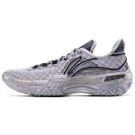Li Ning Jie Ao Cushioning Slip Resistant Abrasion Resistant Lightweight Rebound Low top Basketball Shoes Men's